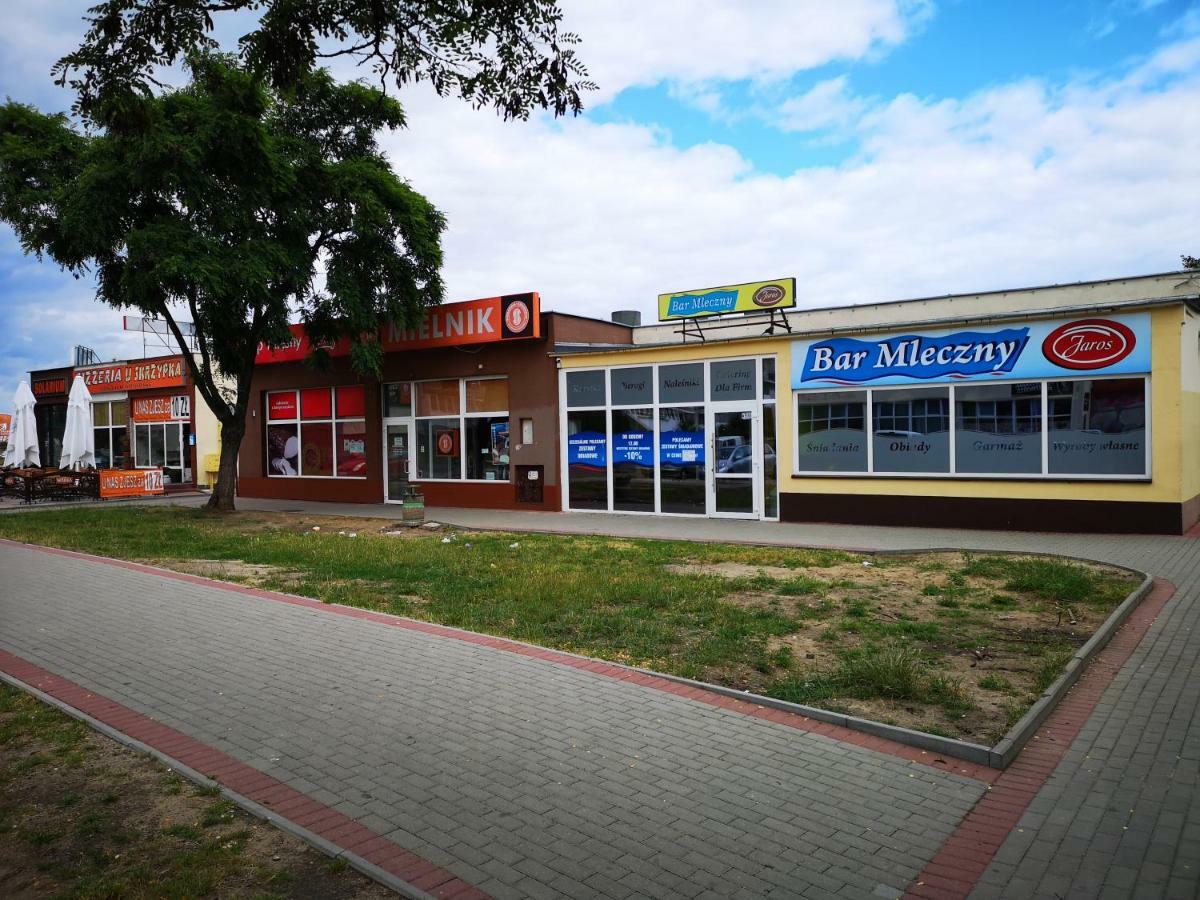 Apartament Anchor Przymorze กดัญสก์ ภายนอก รูปภาพ